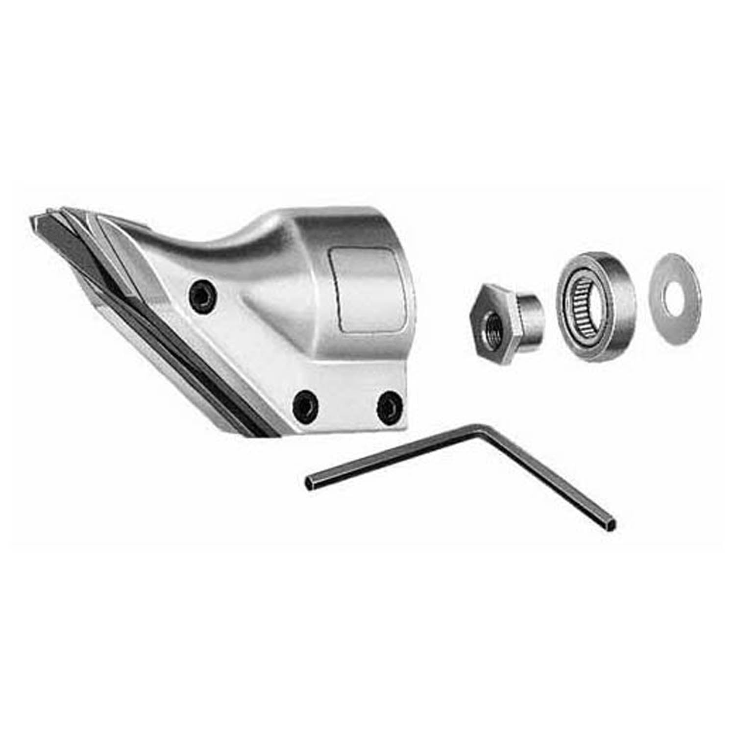 Milwaukee Electric 18 Ga Shear Head Assembly - MLW-48-08-0500 | MFVCanada.com