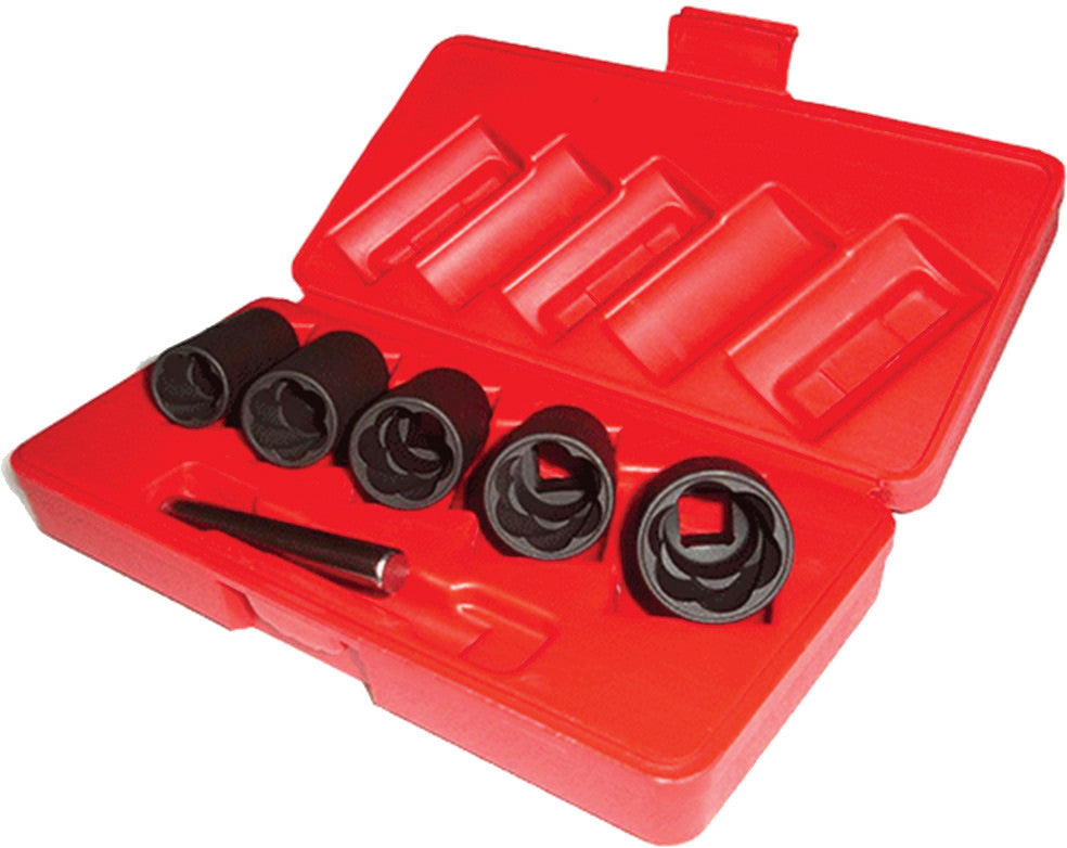 Easy Off Twist Socket Set - AET-EO | MFVCanada.com
