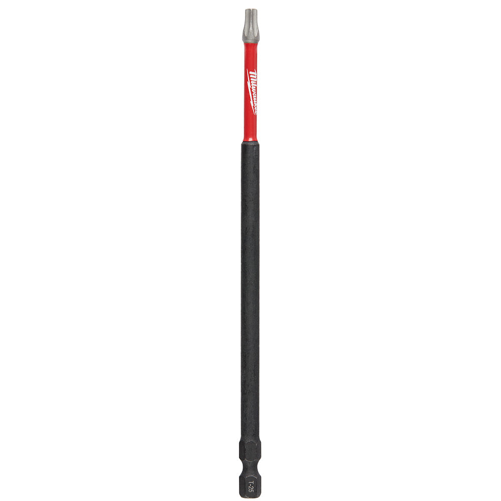 Milwaukee Electric 6" Power Bit T15 Bulk 10 - MLW-48-32-4844 | MFVCanada.com