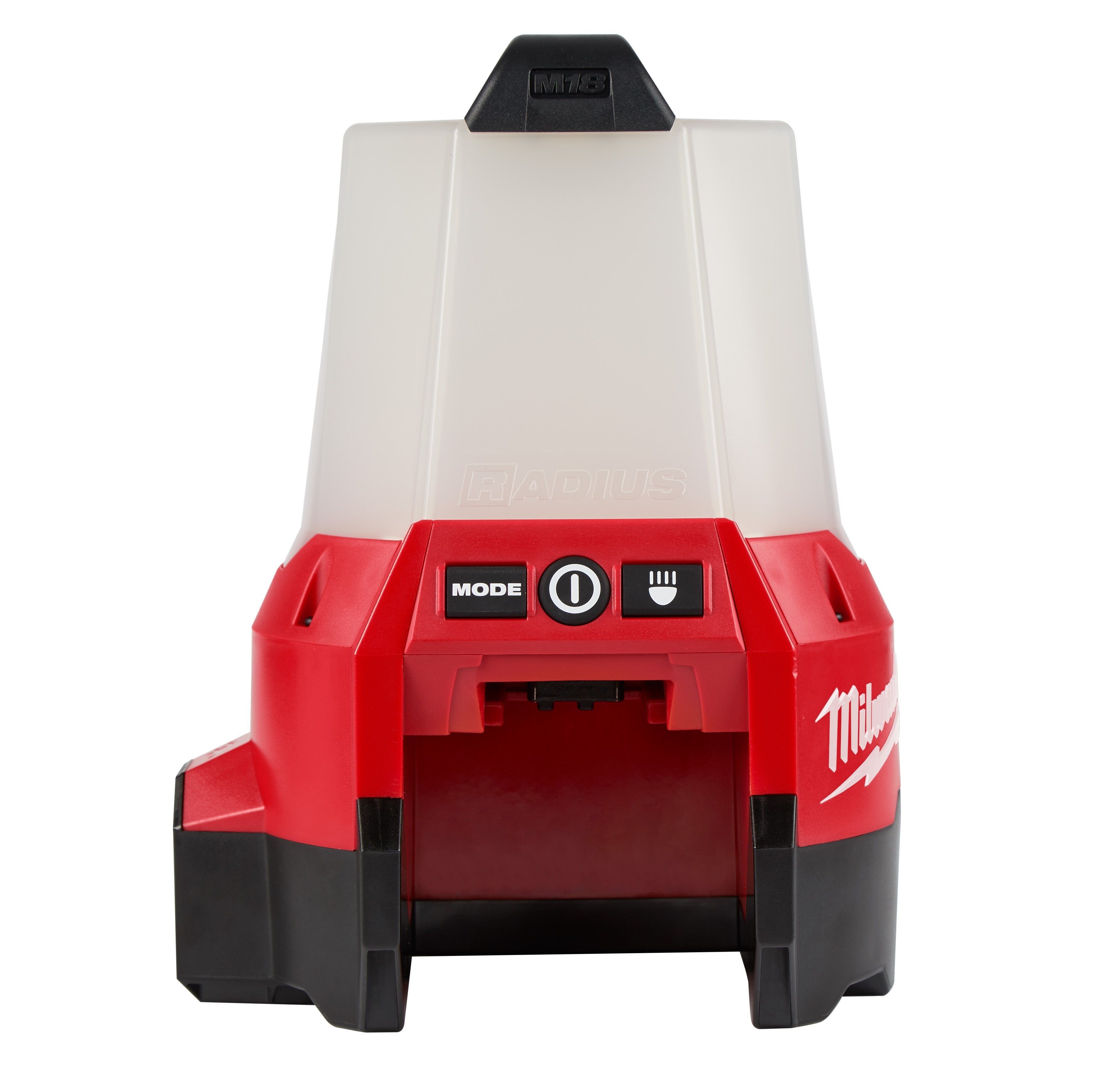 Milwaukee Electric M18 Radius Compact Site Light W/Flood Mode - MLW-2144-20 | MFVCanada.com
