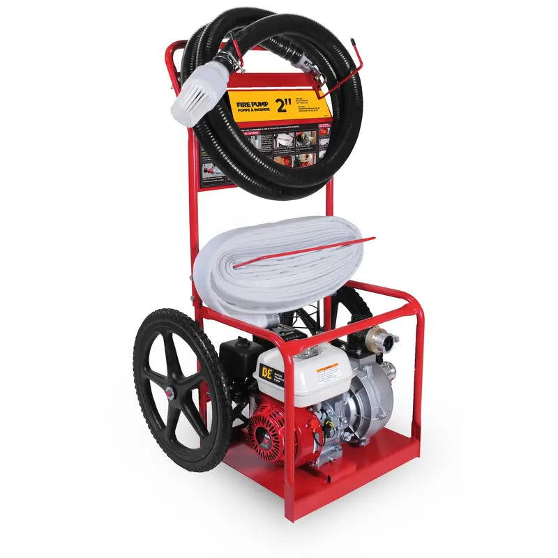 BE 2" Firefighting Water Pump Kit PHPFC-2065HR | MFVCanada.com
