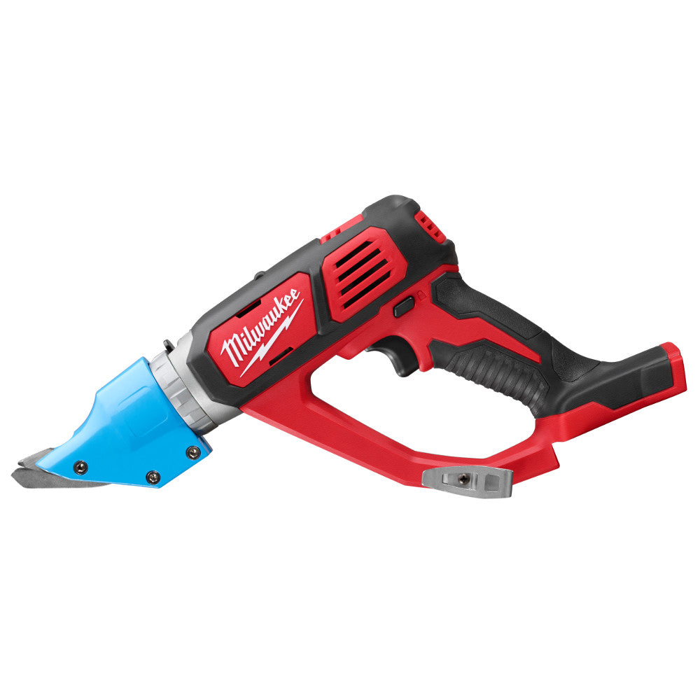 Milwaukee Electric M18 14Ga Double Cut Shear Bare - MLW-2636-20 | MFVCanada.com