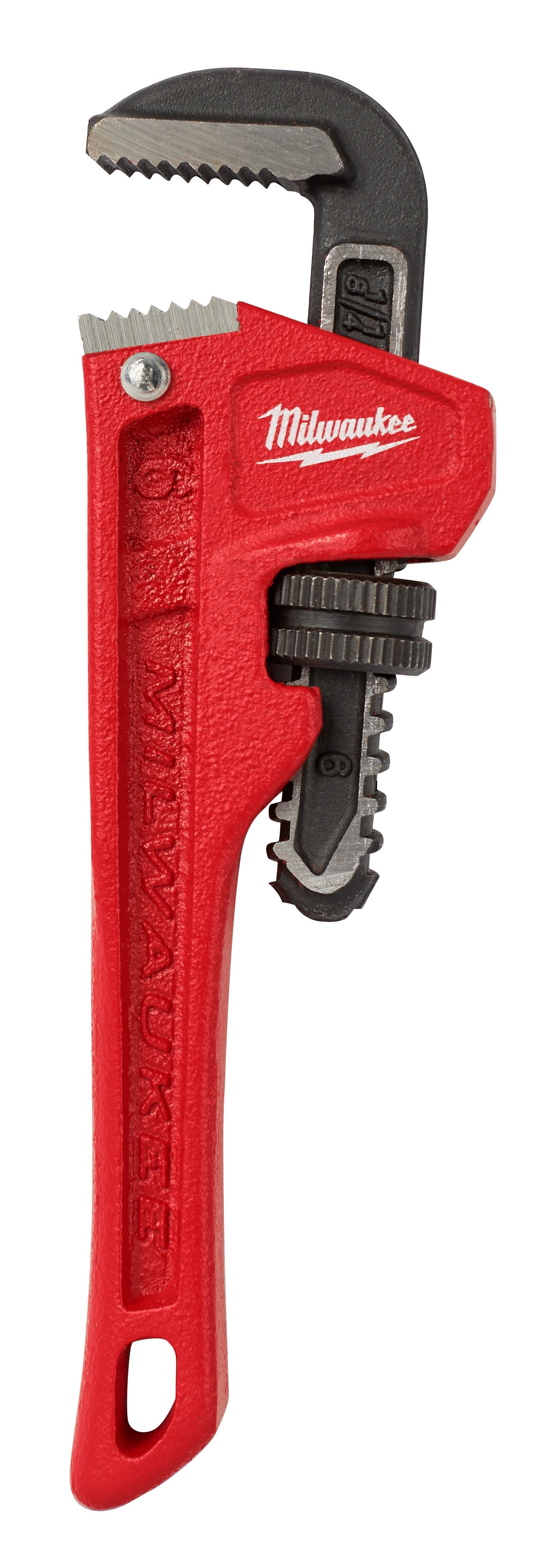 Milwaukee Electric 6" Steel Pipe Wrench - MLW-48-22-7106 | MFVCanada.com
