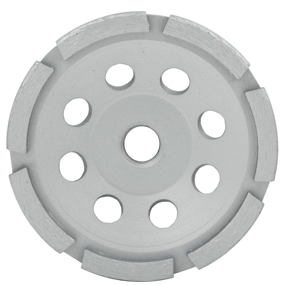 Milwaukee Electric 5"Single Row Cup Wheel,5/8-11 - MLW-49-93-7710 | MFVCanada.com