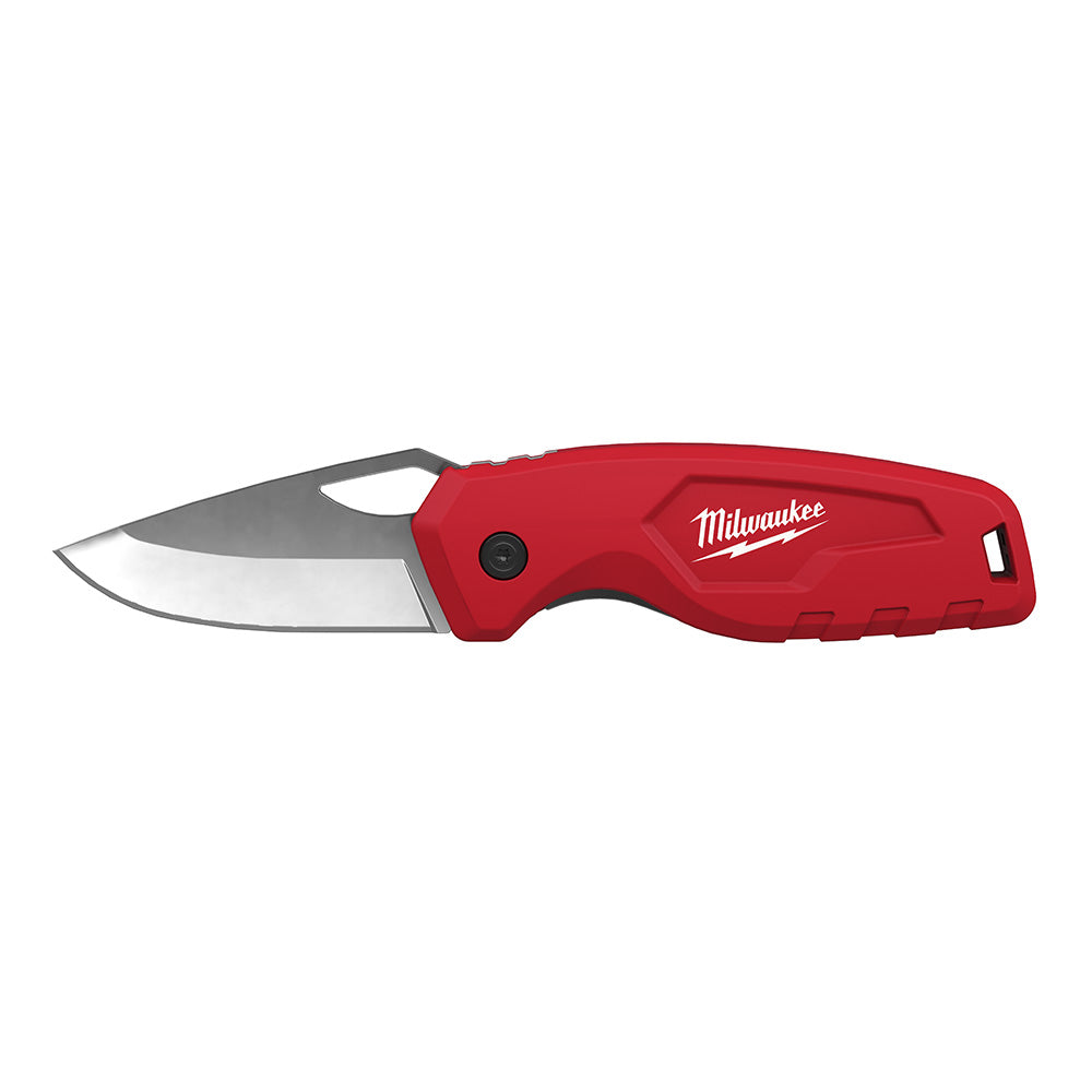 Milwaukee Electric Fastback Compact Folding Knife - MLW-48-22-1521 | MFVCanada.com
