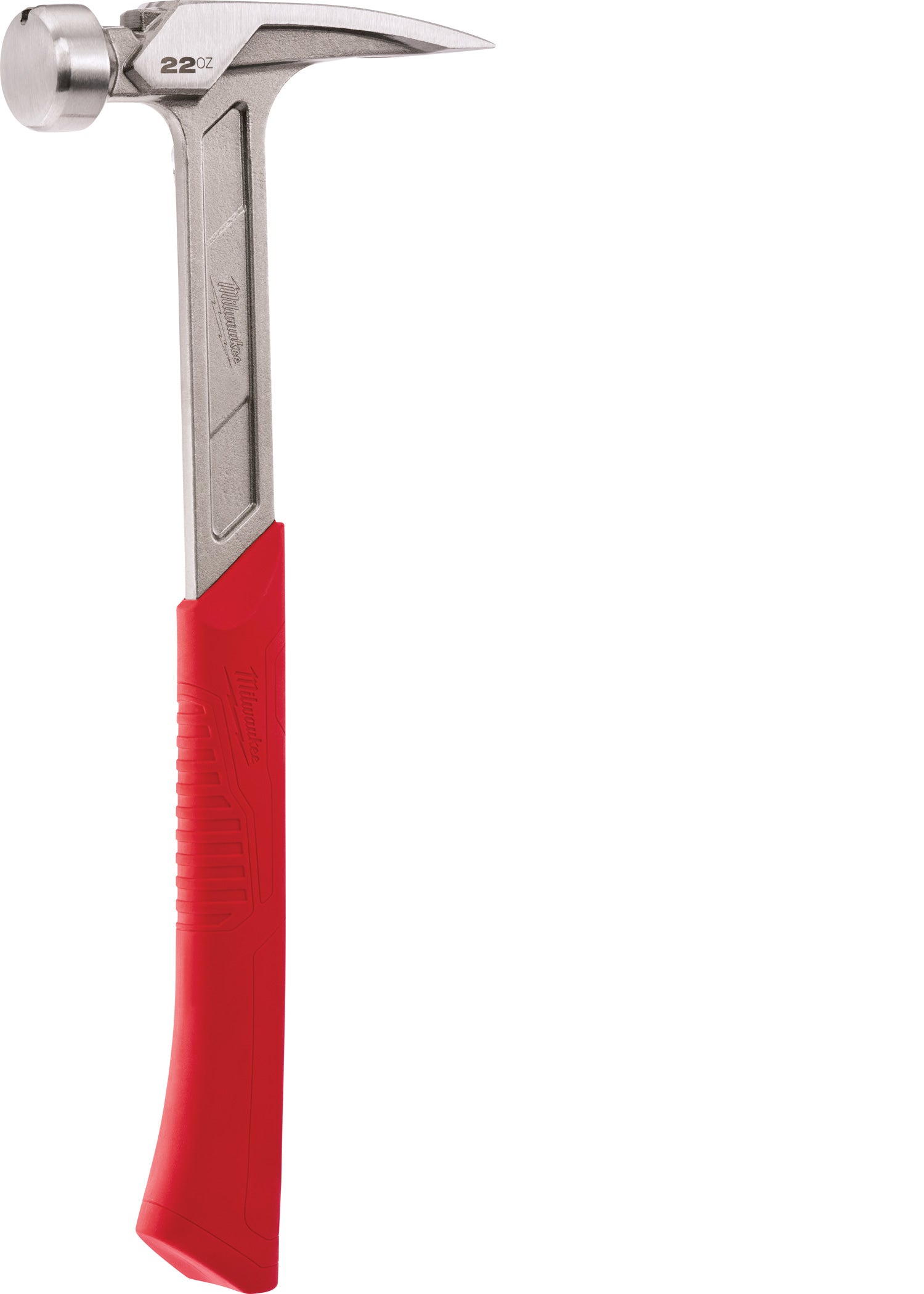 Milwaukee Electric 22Oz Smooth Face Framing Hammer - 48-22-9023 - MLW-48-22-9023 | MFVCanada.com