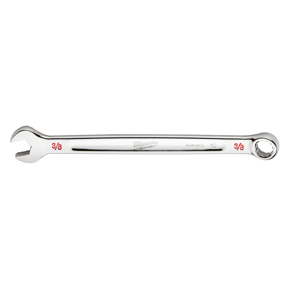 Milwaukee Electric 3/8 Sae Combo Wrench - MLW-45-96-9412 | MFVCanada.com