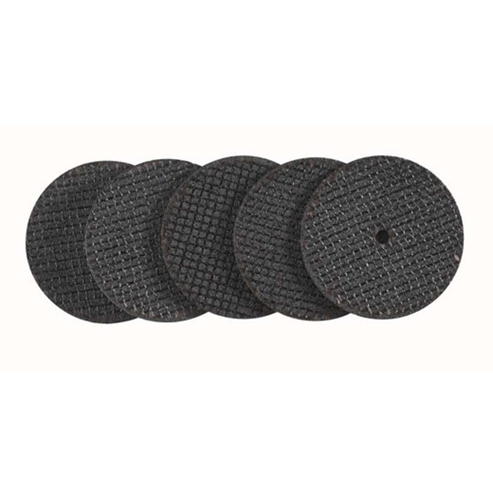 Milwaukee Electric 1-1/2" Cut-Off Whl-Reinfc 5Pk - MLW-49-94-1500 | MFVCanada.com