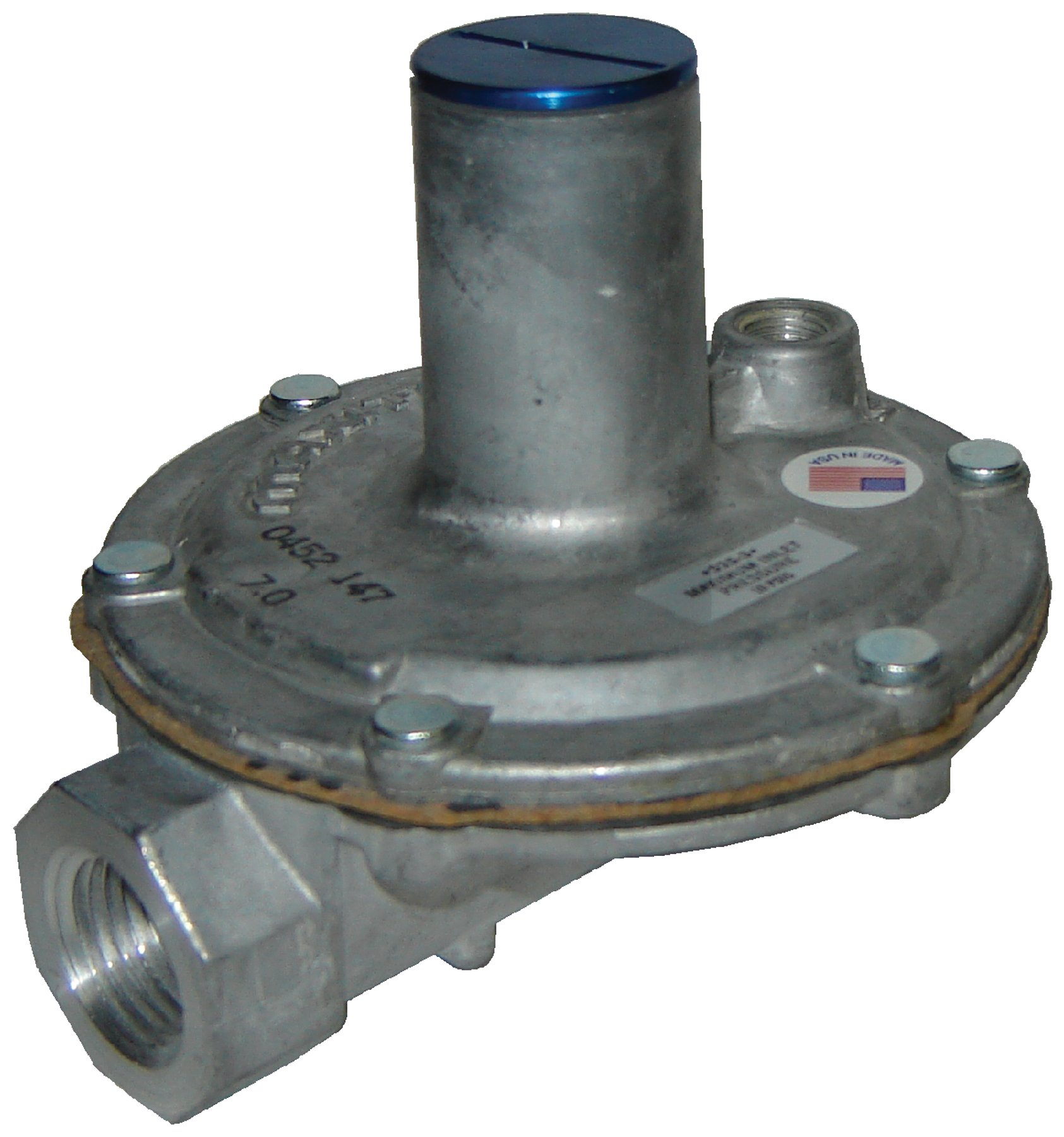 Fairview 2PSI Appliance Regulator;1/2FPT;140m BTU MX-325-3-1/2 | RogueFuel.ca