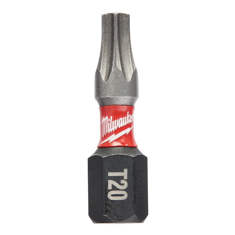 Milwaukee Electric 1In Insert Bit T20 25Pk - MLW-48-32-4135 | MFVCanada.com