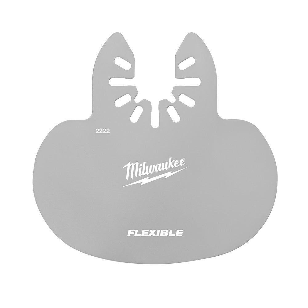 Milwaukee Electric Mushroom Sealant Scraper Blade 5Pk - MLW-49-25-2222 | MFVCanada.com