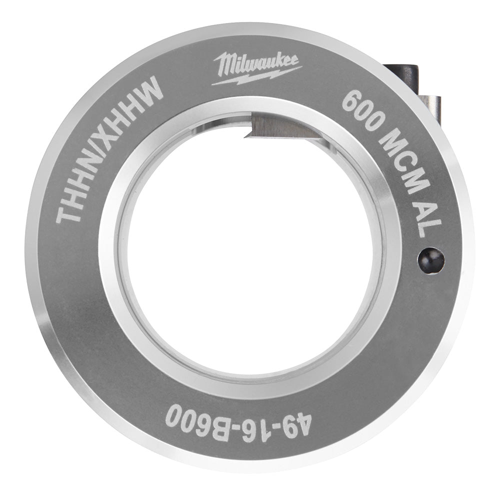 Milwaukee Electric 600 Mcm Al Thhn/Xhhw Bushing - MLW-49-16-B600 | MFVCanada.com