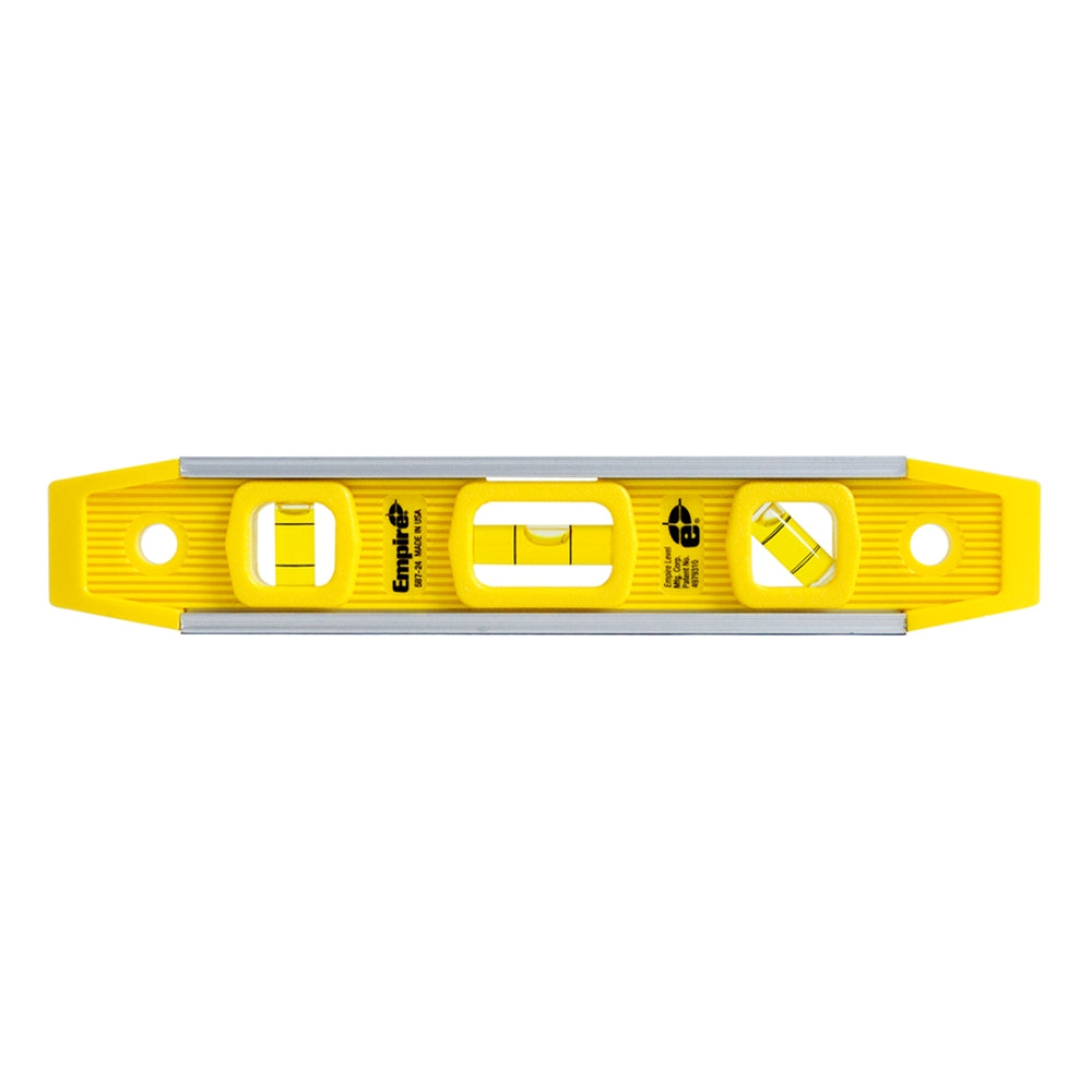 Milwaukee Electric (2) 9" Neon Blue Torpedo Level - MLW-587-24 | MFVCanada.com