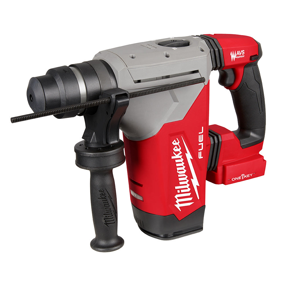 Milwaukee Electric M18 Fuel 1-1/8" Sds Plus Rotary Hammer Bt - MLW-2915-20 | MFVCanada.com