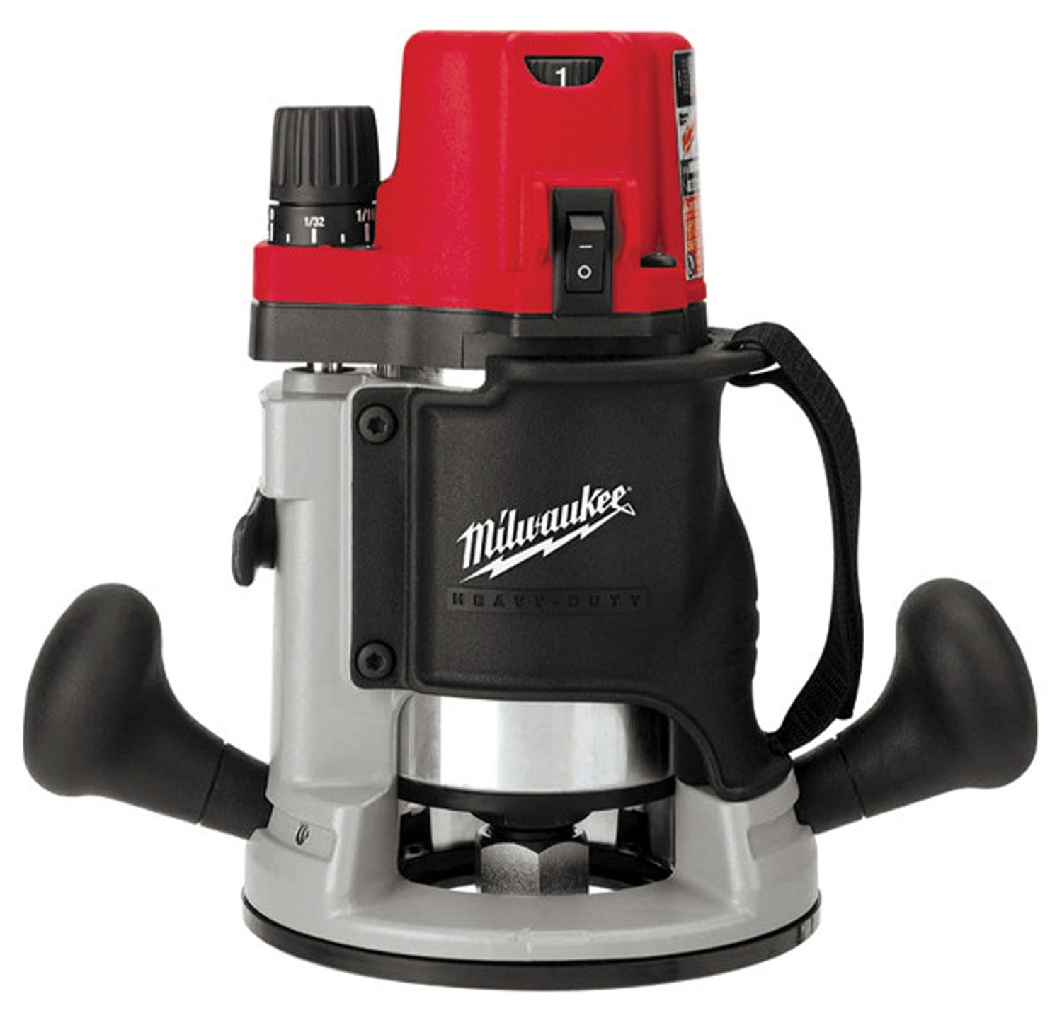 Milwaukee Electric Router 2-1/4 Max Hp W/Feedback - MLW-5616-20 | MFVCanada.com