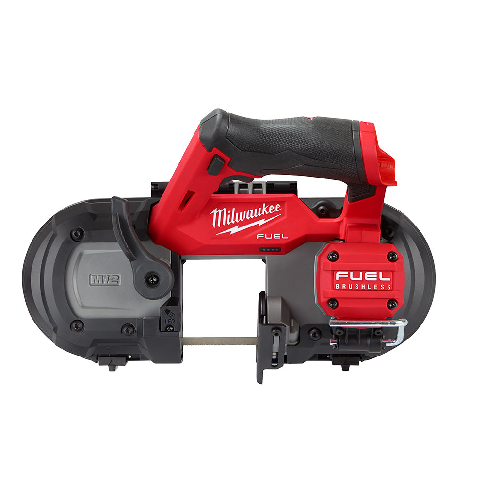 Milwaukee Electric M12 Fuel Band Saw - MLW-2529-20 | MFVCanada.com