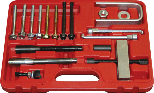 ATD - Dlx Steering Wheel Remover & Column Srvc Tool Set - ATD-3059 | MFVCanada.com