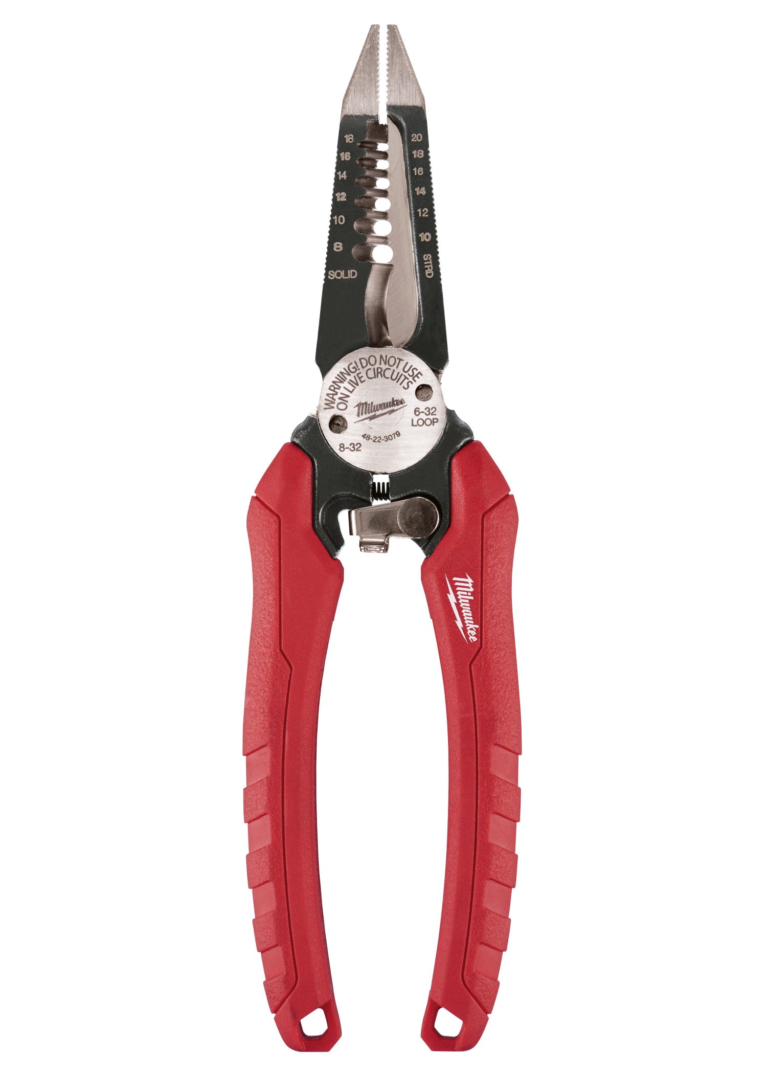 Milwaukee Electric Electrician’s Wire Plier - MLW-48-22-3079 | MFVCanada.com
