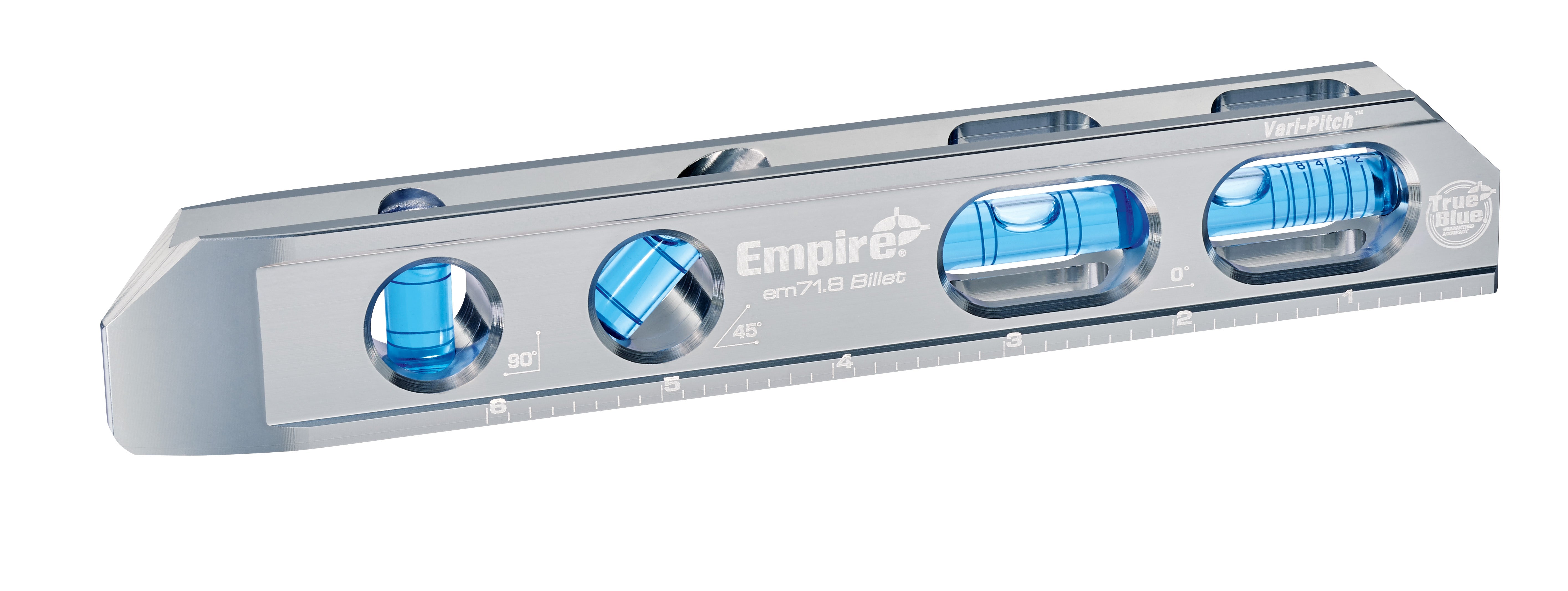 Milwaukee Electric 8" Trublu Mag Blt Torp Lvl - MLW-EM71.8 | MFVCanada.com