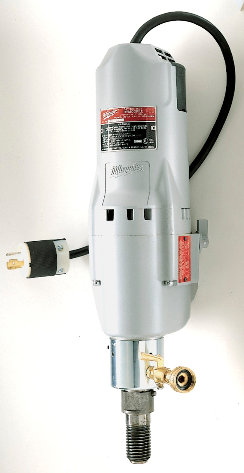 Milwaukee Electric 15 Amp Dymodrill - MLW-4090 | MFVCanada.com