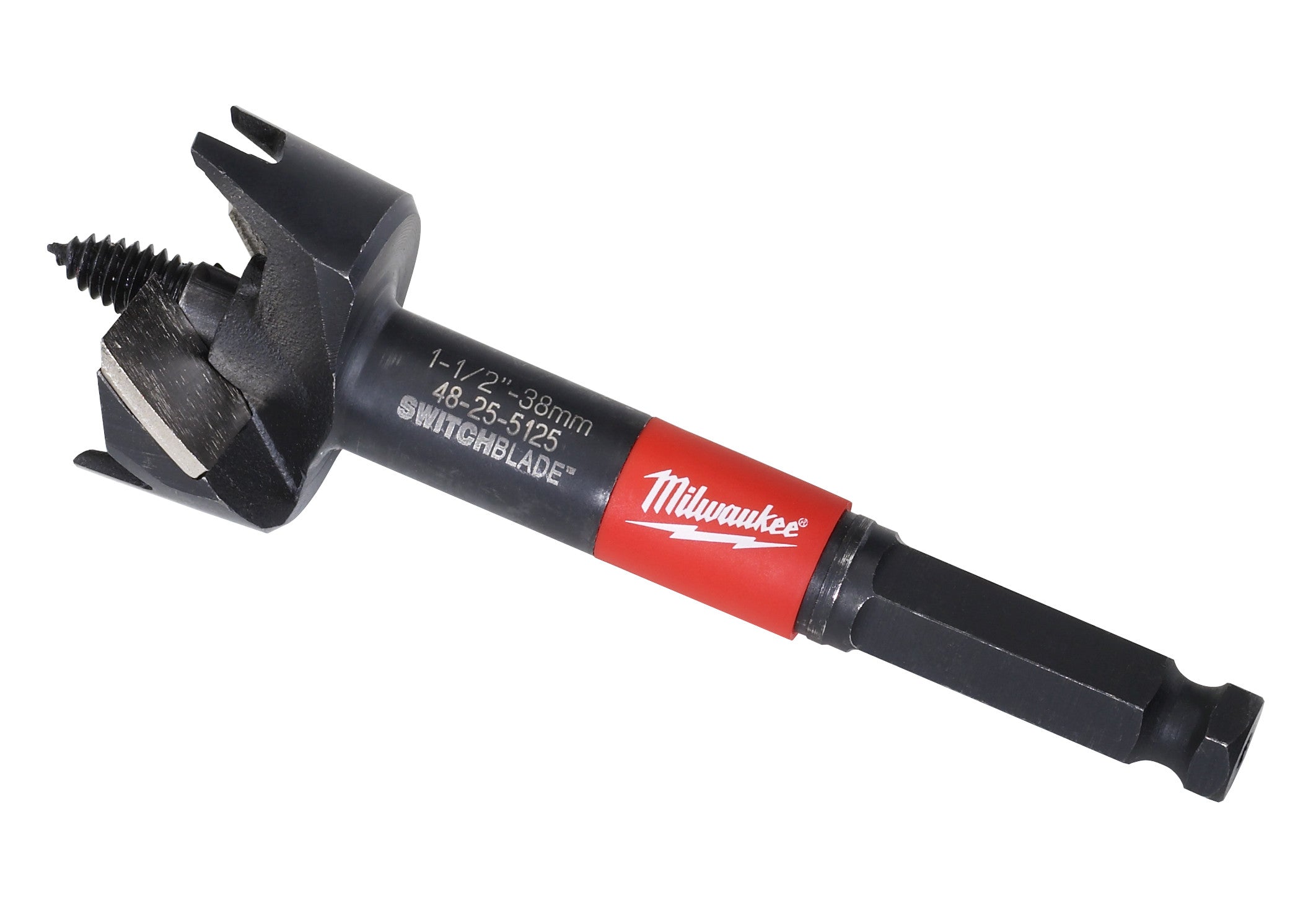 Milwaukee Electric Switchblade Sfb  1-1/2 In - MLW-48-25-5125 | MFVCanada.com