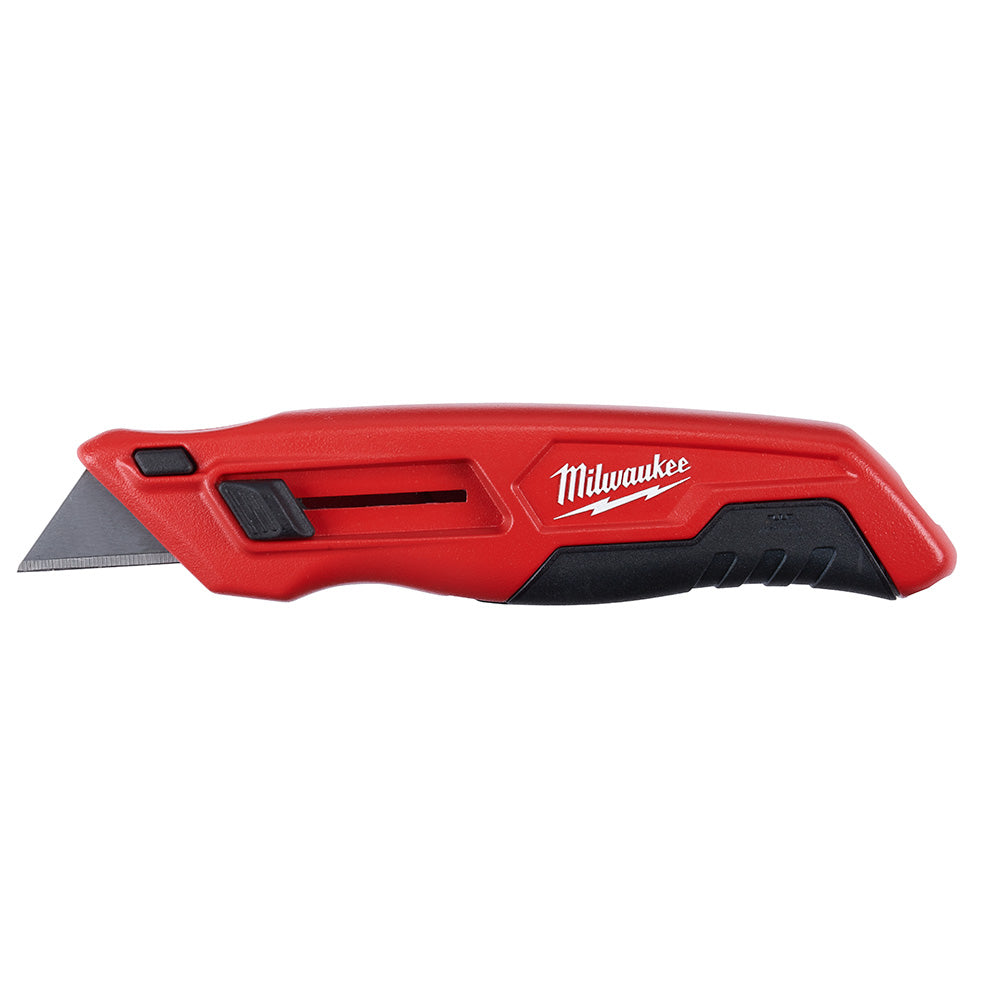 Milwaukee Electric Side Slide Utility Knife - 48-22-1510 - MLW-48-22-1510 | MFVCanada.com
