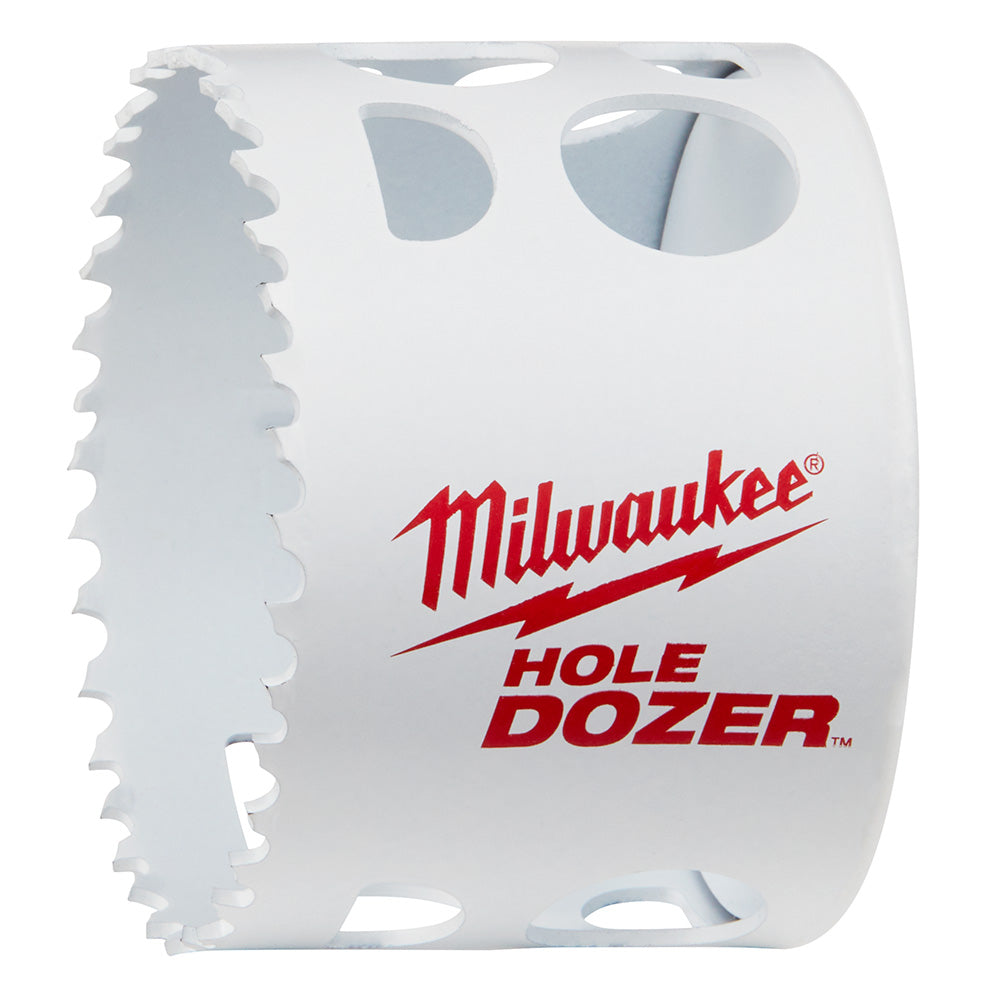 Milwaukee Electric (2) 2-3/4" Hole Dozer Hole Saw - MLW-49-56-9635 | MFVCanada.com