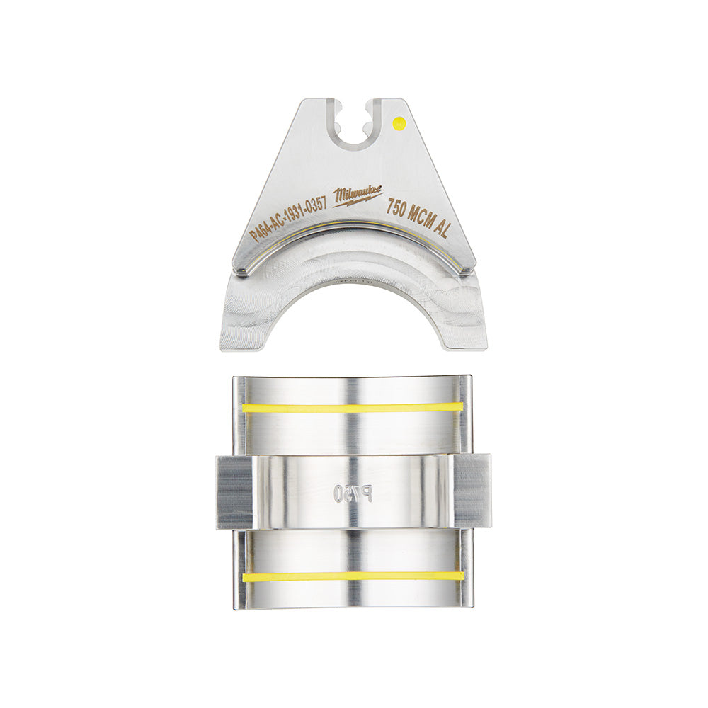 Milwaukee Electric 15T 750 Mcm Al P-Die - MLW-49-15-P750 | MFVCanada.com