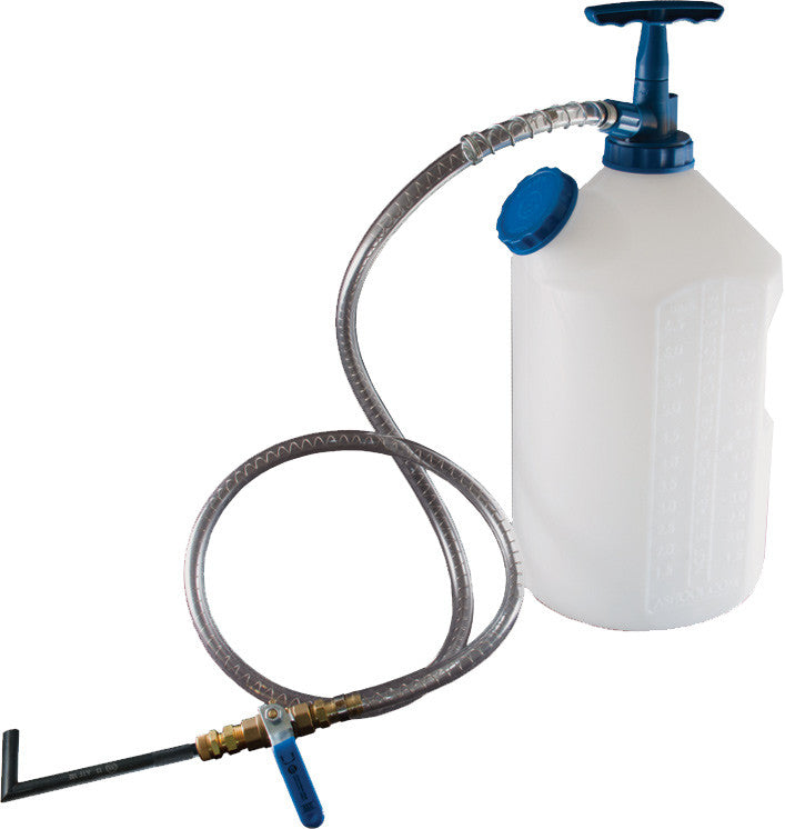 Basic Drive Line Filler, 8L Capacity - ASM-ATFBASIC | MFVCanada.com
