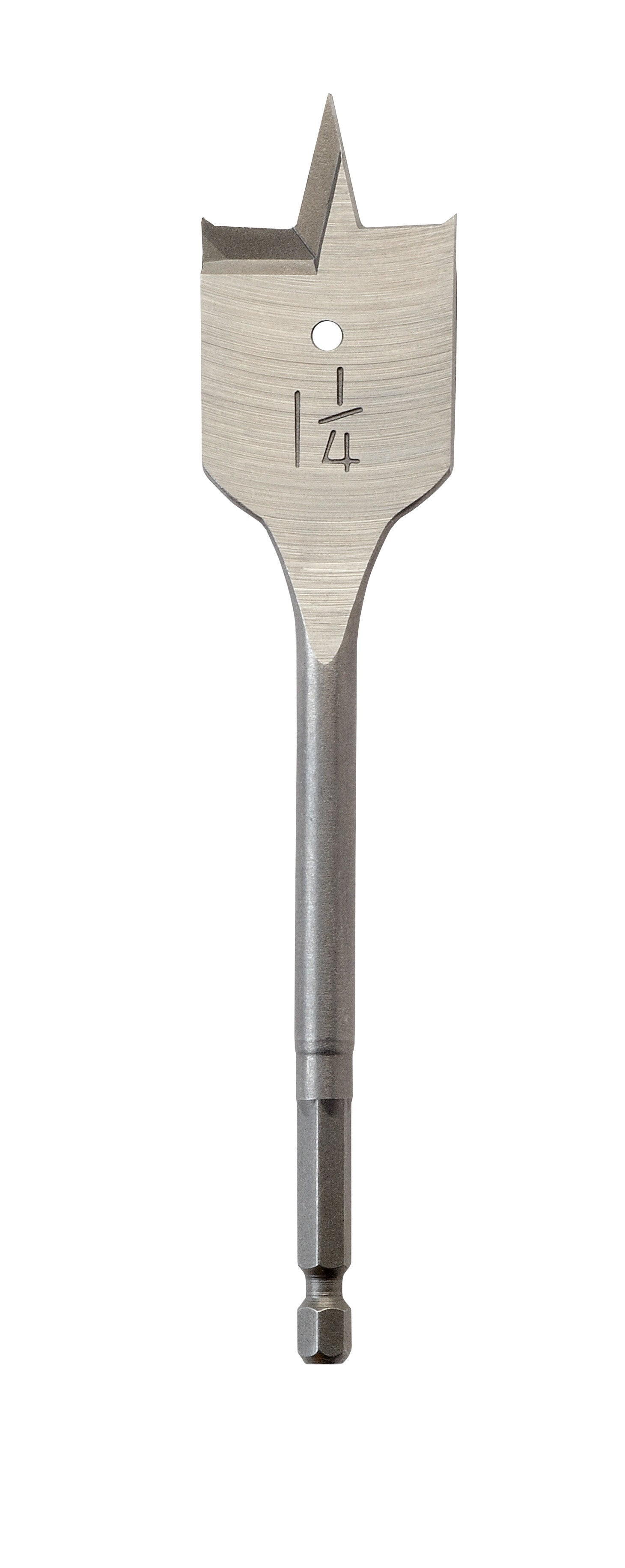 Milwaukee Electric 1-1/4" X 6" Flat Boring Bit - MLW-48-27-1251 | MFVCanada.com