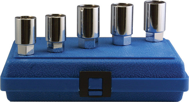 5-Pc. Sae Stud Puller Set - 1/4", 5/16", 3/8", 7/16", 1/2" - ASM-202 | MFVCanada.com