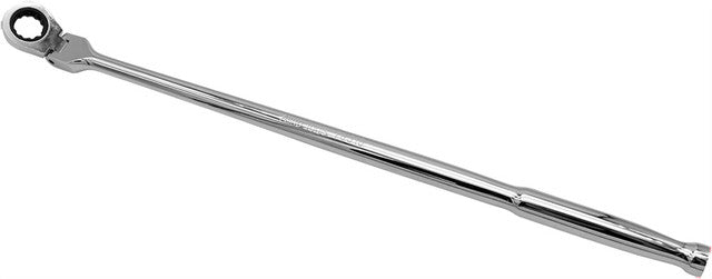 ASTRO PNEUMATIC - 3/8" Dr. 18" Extra-Long Flex Head Nano Socket Ratchet Wrench, Designed To Work With Nano Style Sockets Like Astro 78319 - AST-78318 | MFVCanada.com