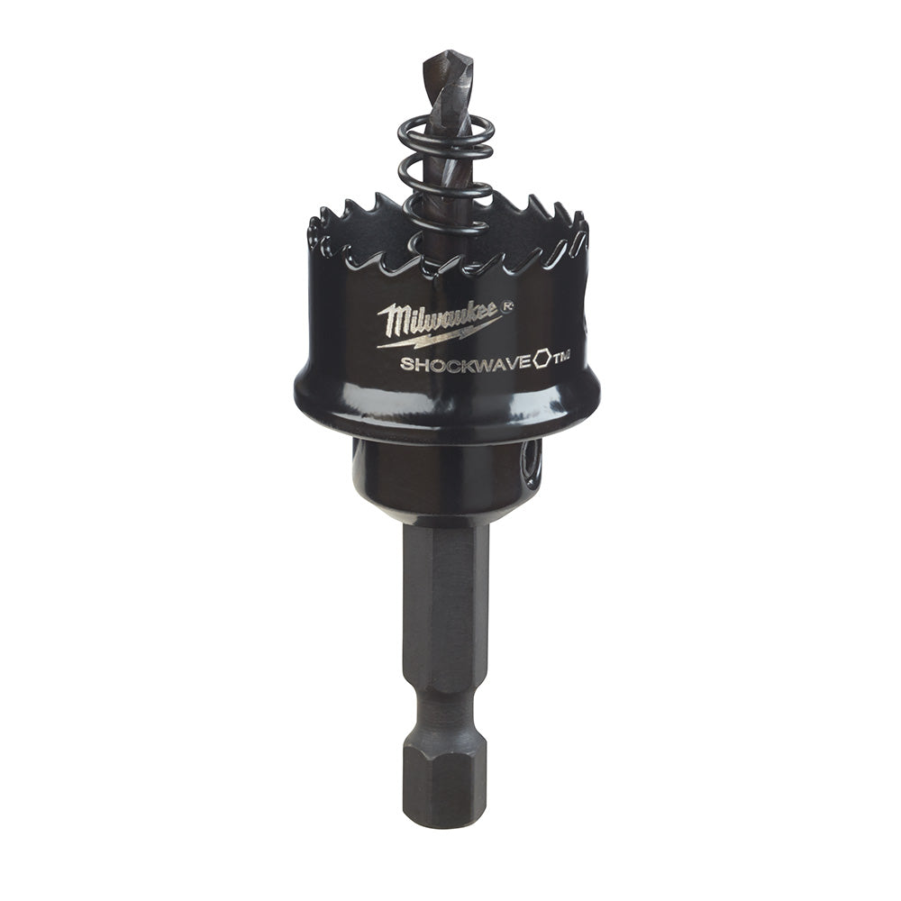 Milwaukee Electric 7/8" Shockwave Hole Saw - MLW-49-56-9810 | MFVCanada.com