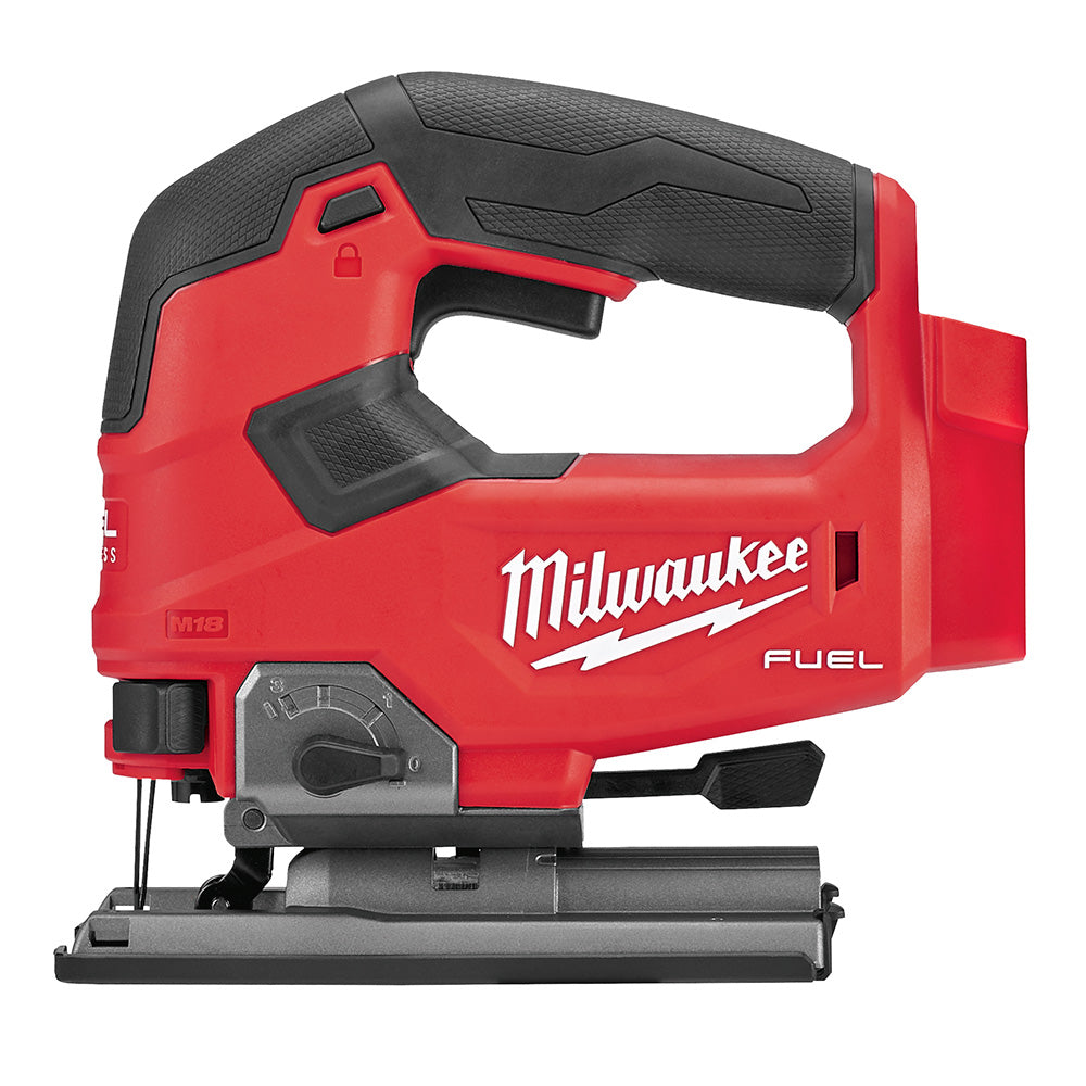 Milwaukee Electric M18 Fuel D-Handle Jig-Saw (Bare) - MLW-2737-20 | MFVCanada.com