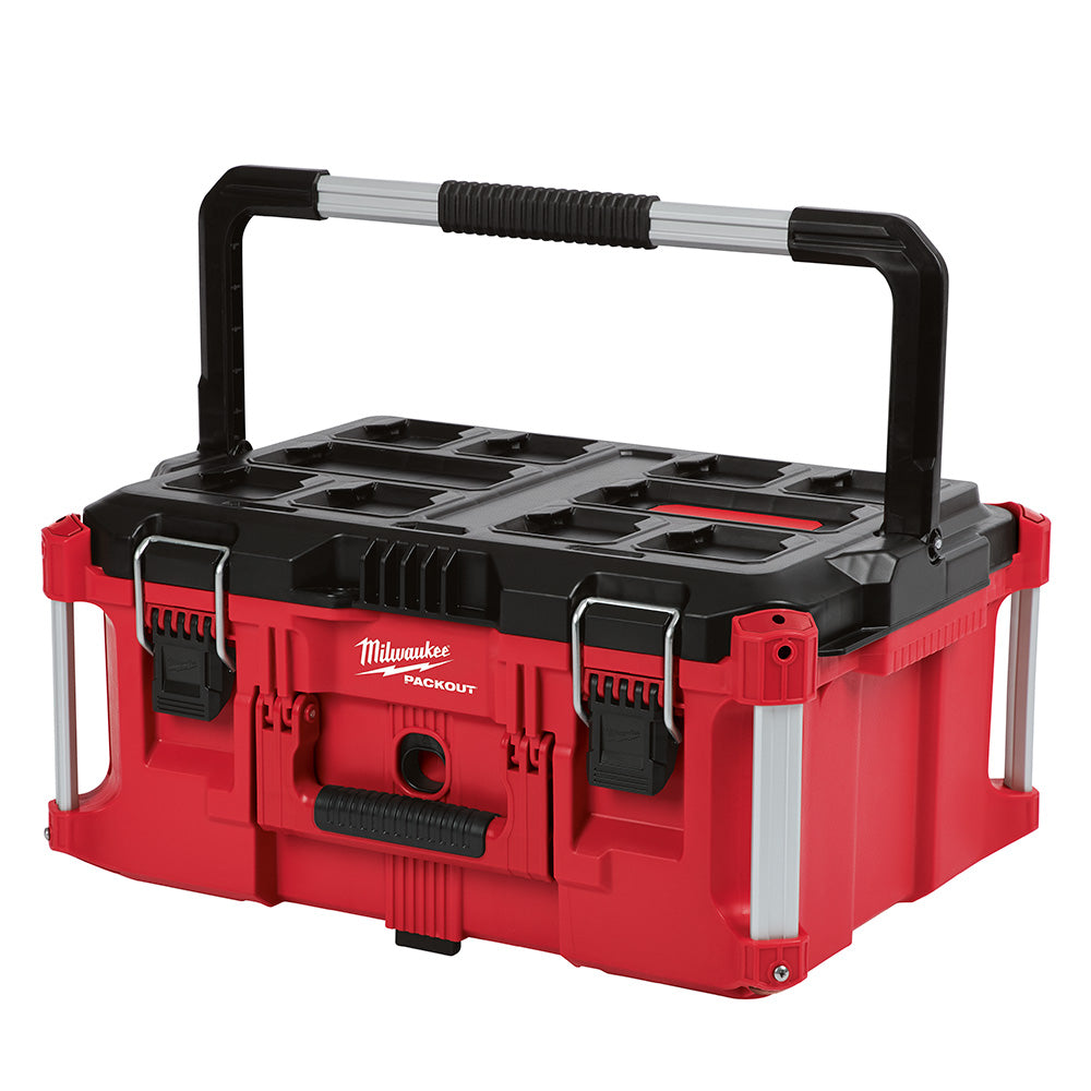 Milwaukee Electric Packout Large Tool Box, Modular System, 100 Lbs Capacity - MLW-48-22-8425 | MFVCanada.com