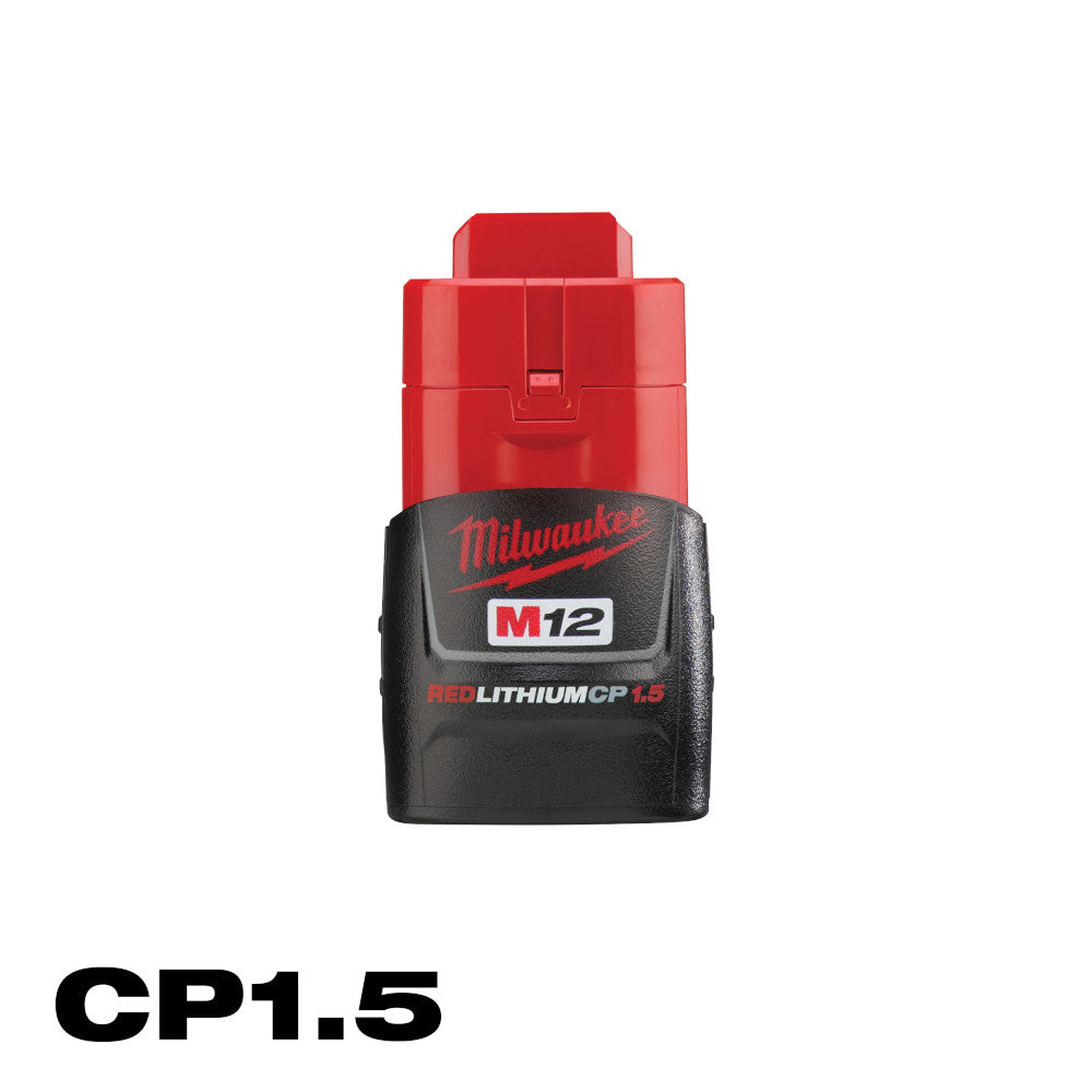 Milwaukee Electric M12 Cp1.5 Battery - MLW-48-11-2401 | MFVCanada.com