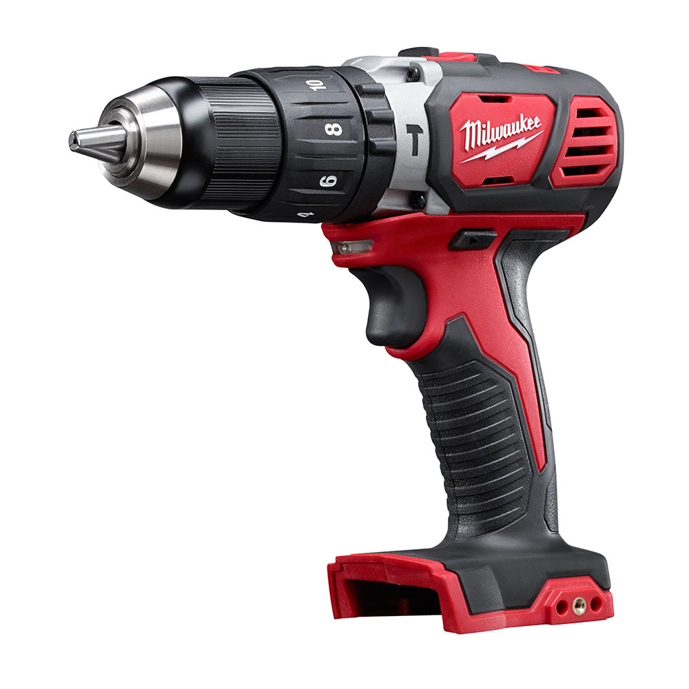 Milwaukee Electric M18 1/2" Hammer Drill - 2607-20 - MLW-2607-20 | MFVCanada.com