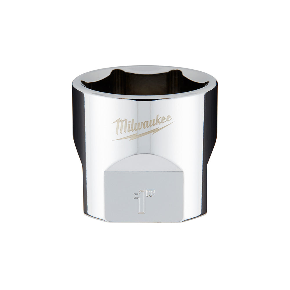 Milwaukee Electric 3/8" Drive Socket Sae STD 1" - MLW-45-34-9072 | MFVCanada.com