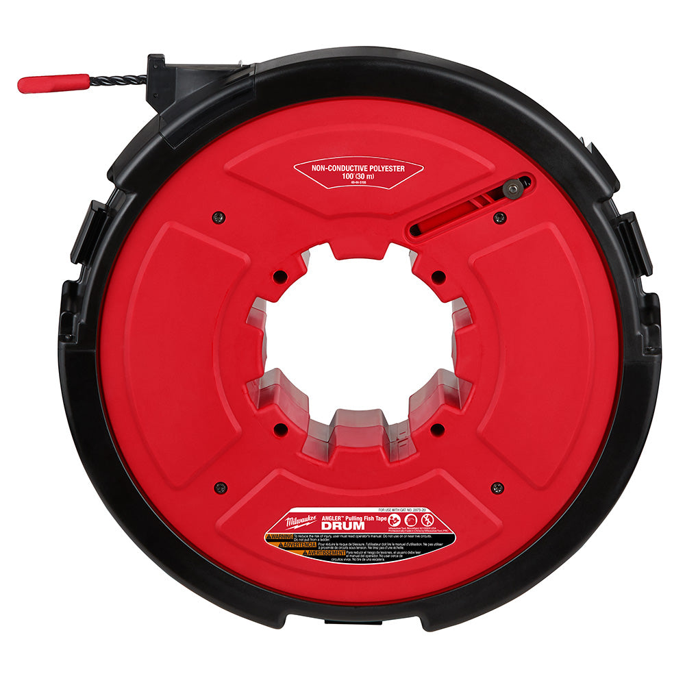 Milwaukee Electric 100' Non-Conductive Tape - MLW-48-44-5195 | MFVCanada.com