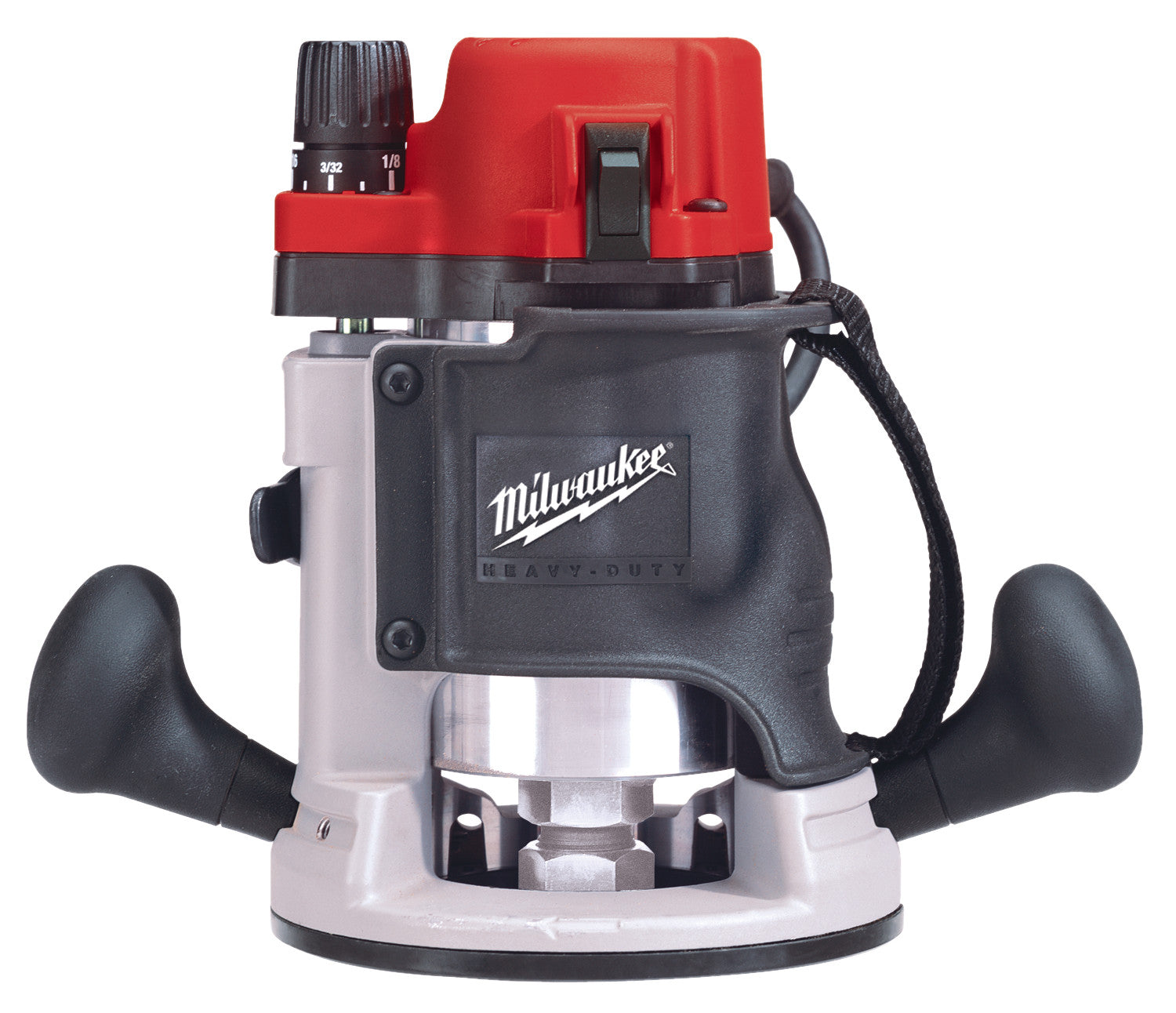 Milwaukee Electric Router 1-3/4 Max Hp Body Grip - MLW-5615-20 | MFVCanada.com