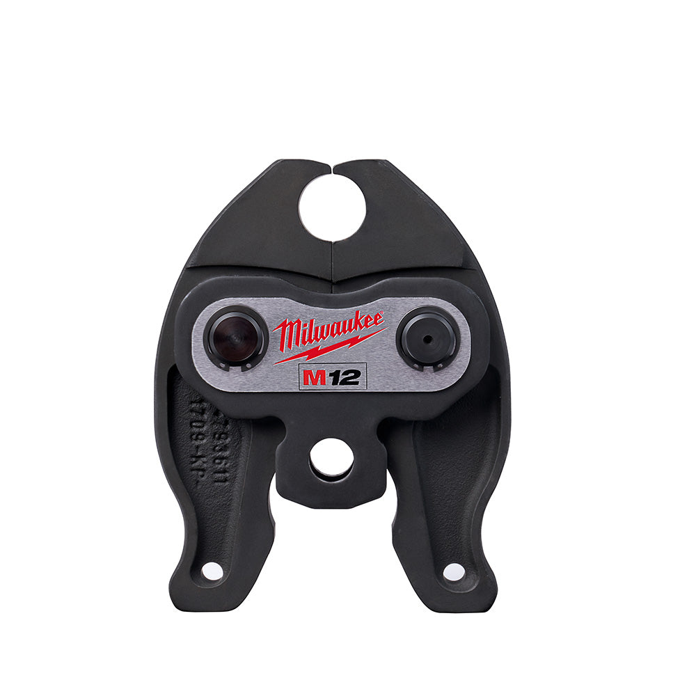 Milwaukee Electric 1/2" Pex Crimpact (F1807) Jaw For M12 - MLW-49-16-2451C | MFVCanada.com
