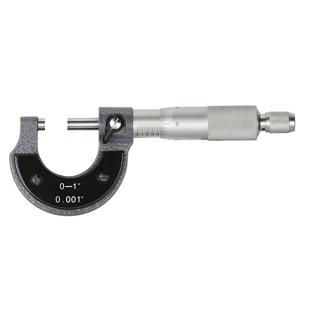 Milwaukee Electric 1" Micrometer - MLW-2780 | MFVCanada.com