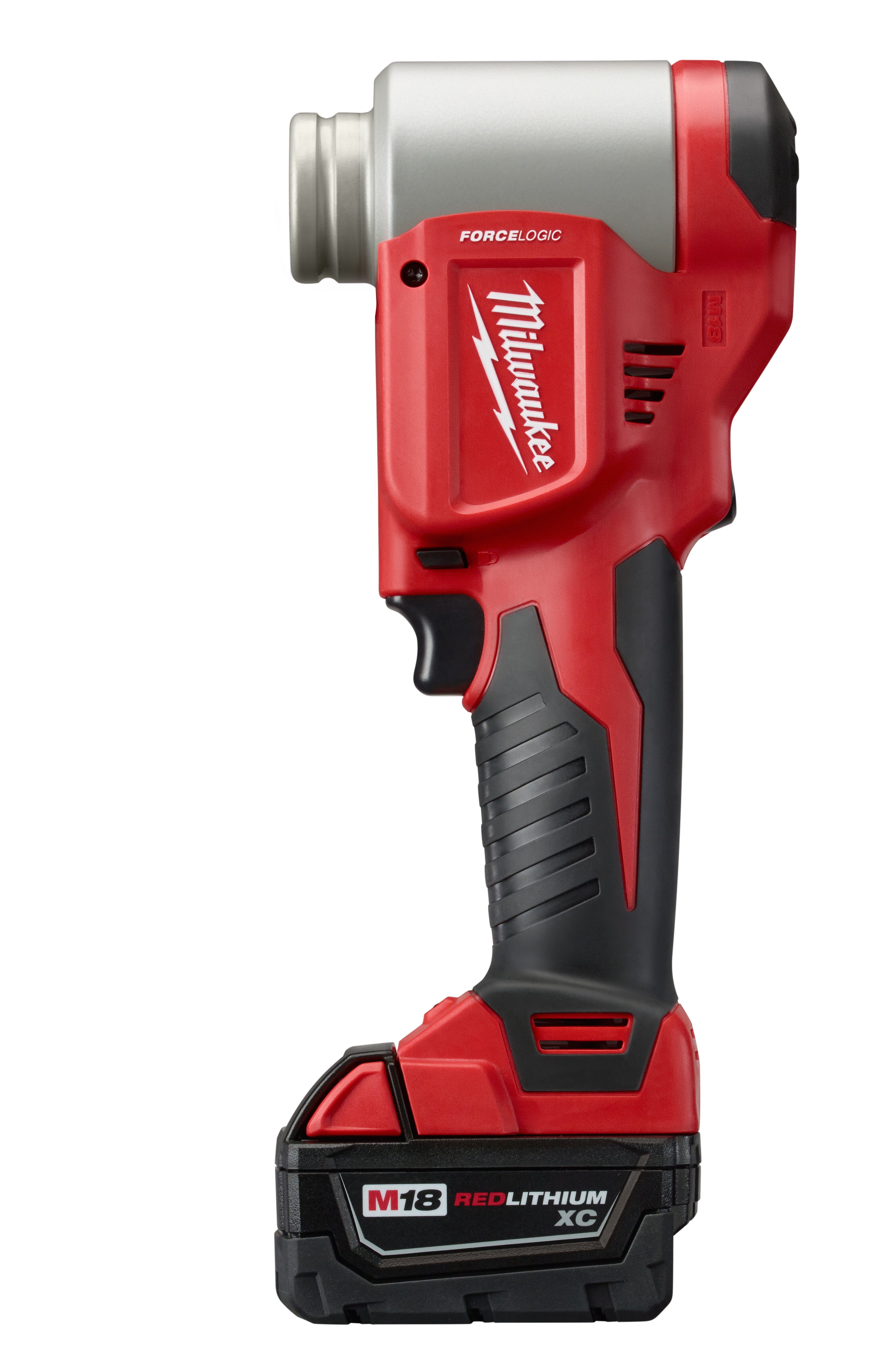 Milwaukee Electric M18 Ss Knockout 1/2" - 2" Kit - MLW-2676-22 | MFVCanada.com