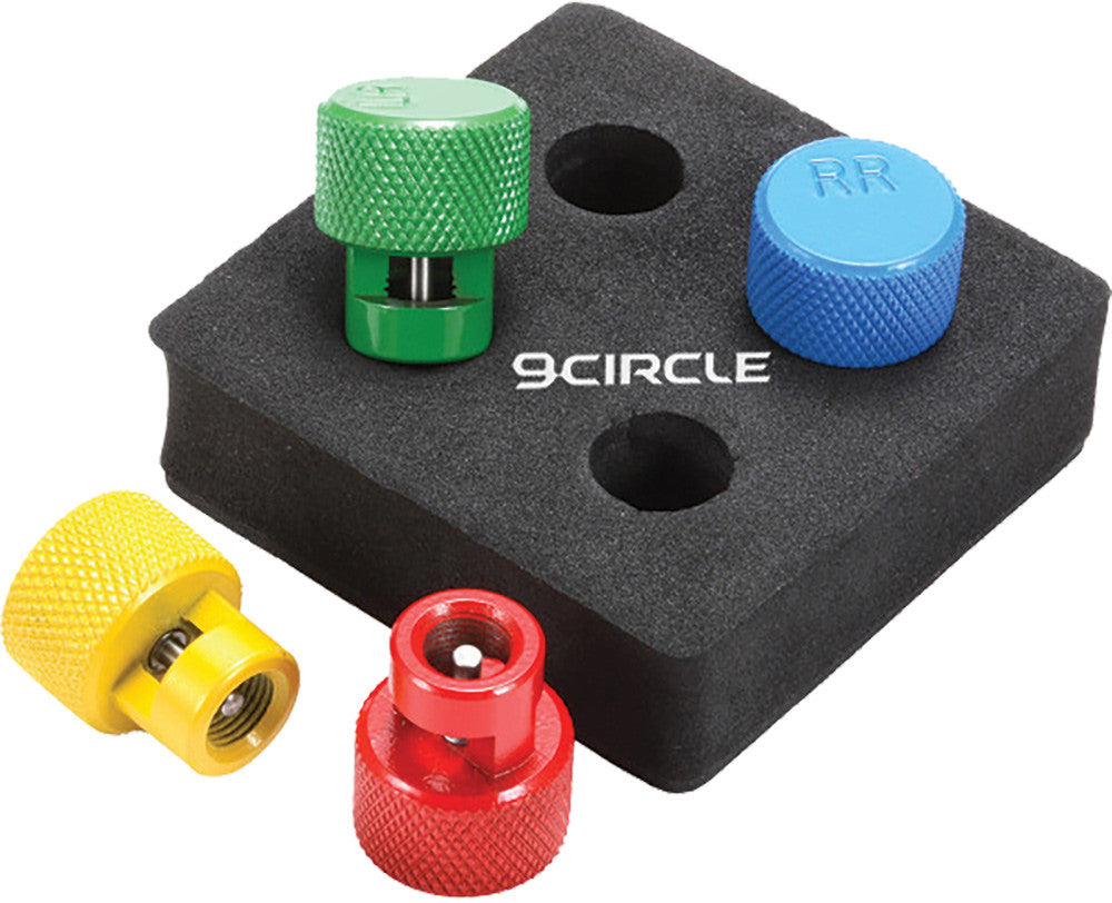 9 Circle Tire Deflator For TPMS Valves - 9CL-95007 | MFVCanada.com