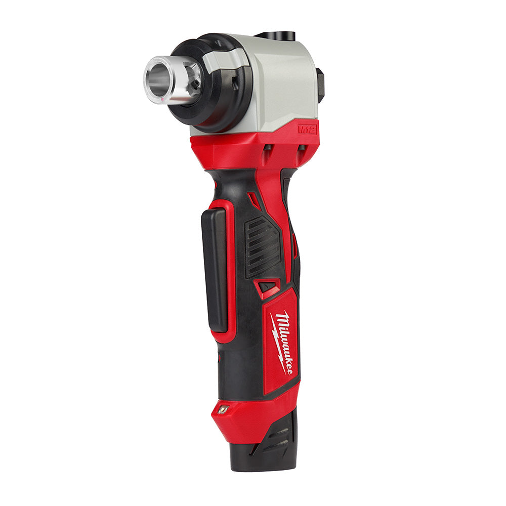 Milwaukee Electric M12 Cable Stripper Al Thhn/Xhhw Kit - MLW-2435AL-21 | MFVCanada.com