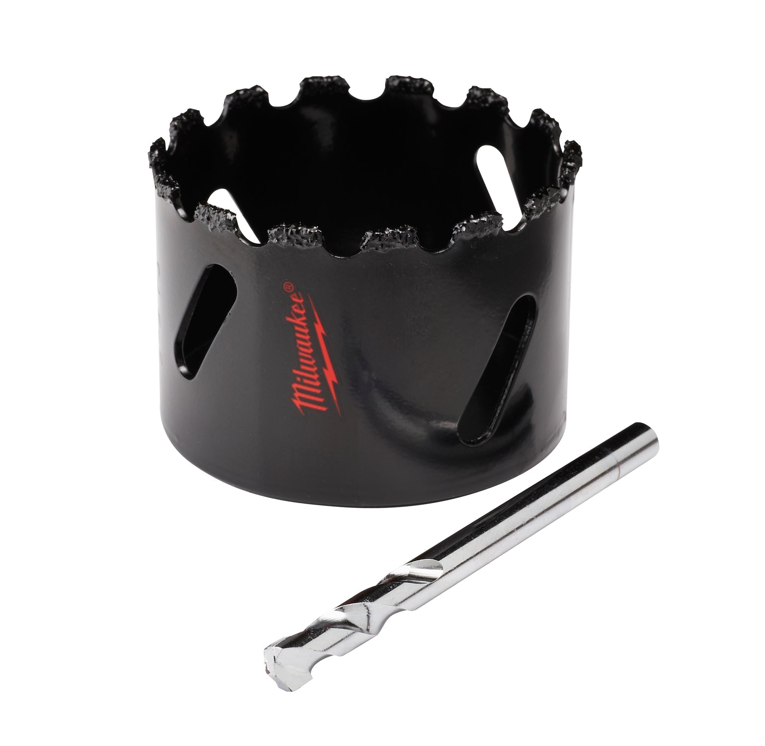 Milwaukee Electric 2-1/2 Carbide Grit Hole Saw - MLW-49-56-0456 | MFVCanada.com