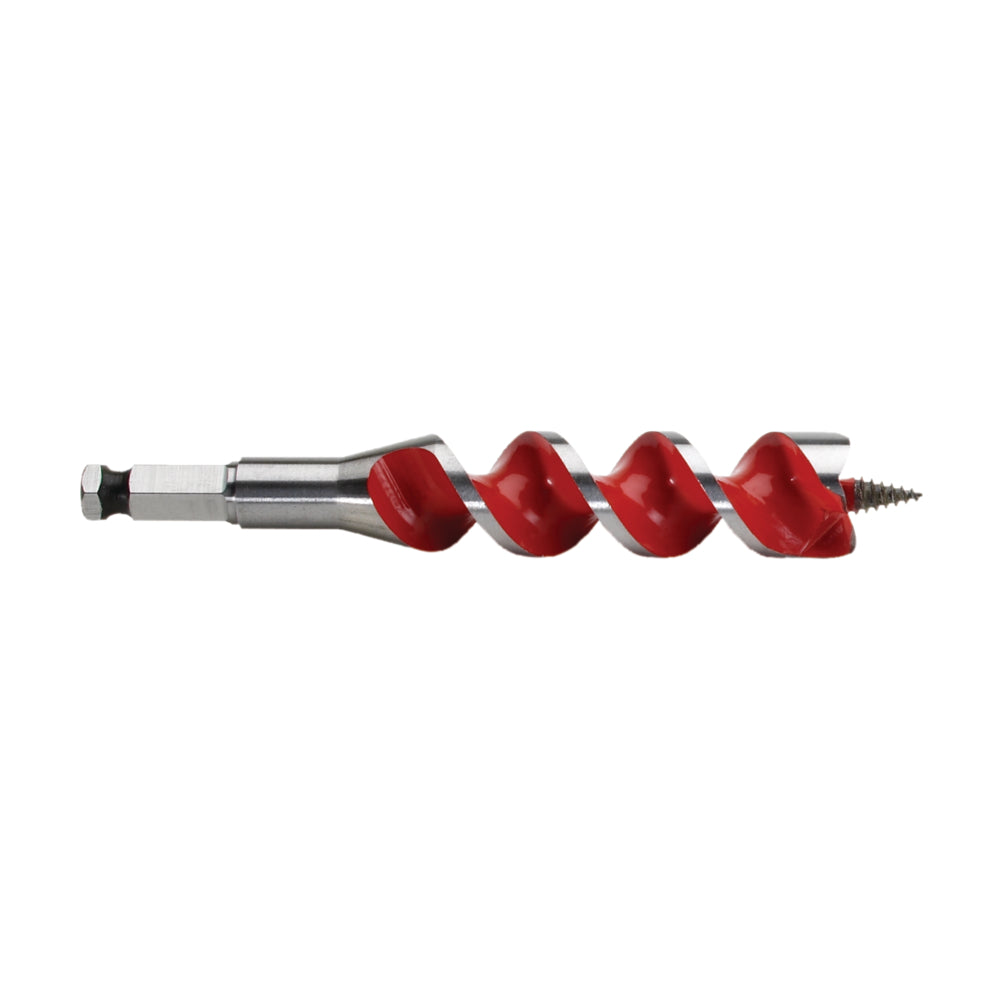 Milwaukee Electric 1 X 6-1/2 In Auger Bit - MLW-48-13-1000 | MFVCanada.com