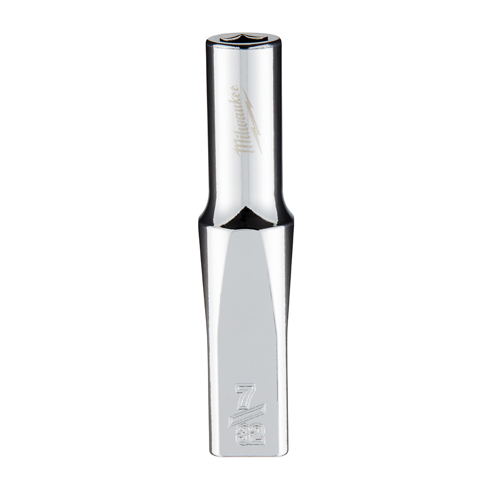 Milwaukee Electric 1/4" Drv Socket Sae Deep 7/32" - MLW-45-34-9013 | MFVCanada.com