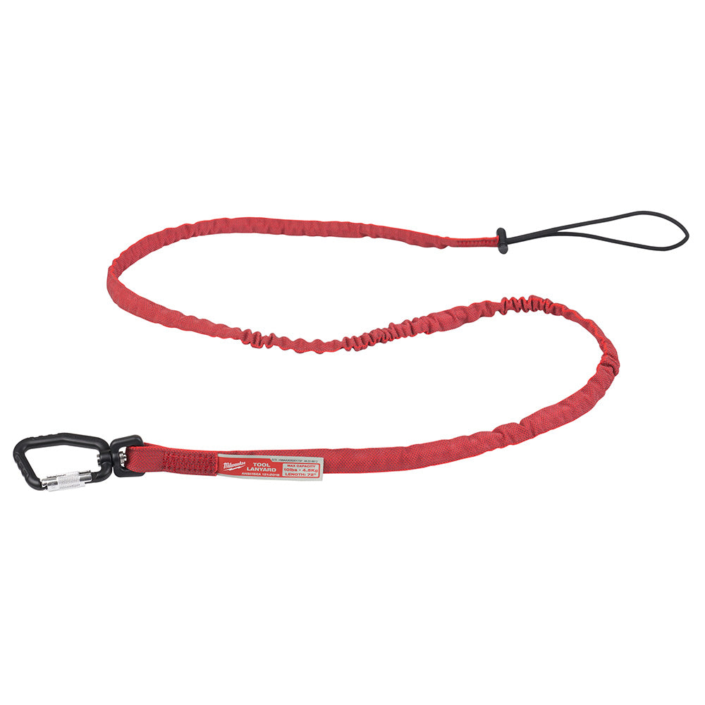 Milwaukee Electric (6) 10Lb Double Length Lanyard - MLW-48-22-8812 | MFVCanada.com