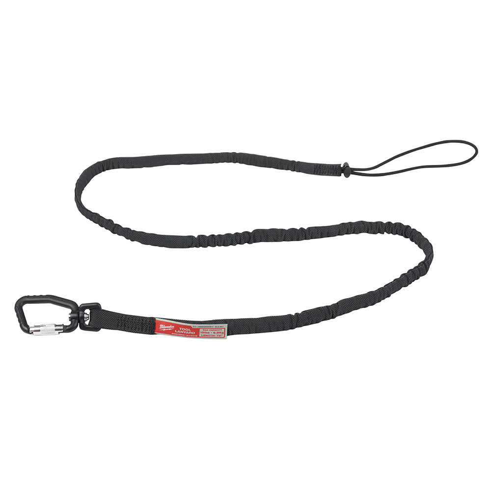 Milwaukee Electric (6) 15Lb Double Length Lanyard - MLW-48-22-8817 | MFVCanada.com